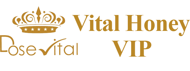 Vital Honey Vip logo