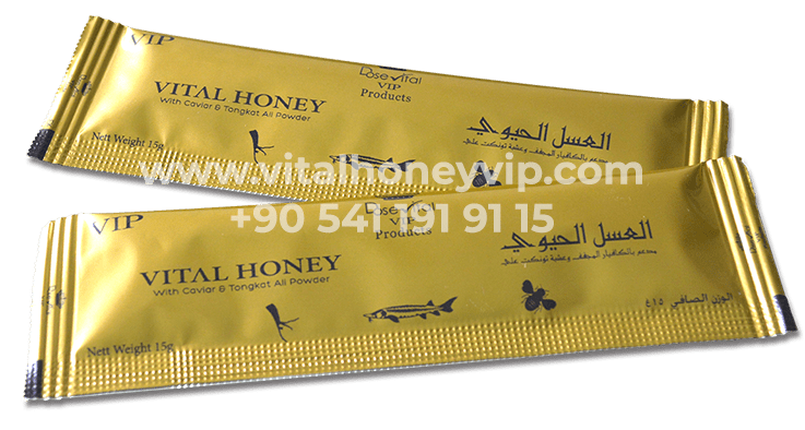 Vital honey vip ürün içeriği